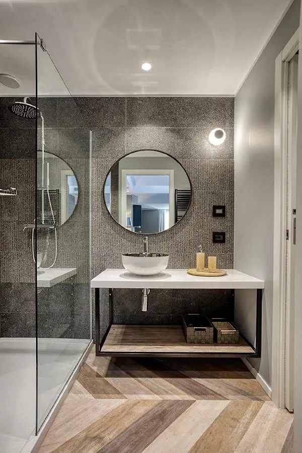 Italianflat - Design Rooms Verona Gasthof
