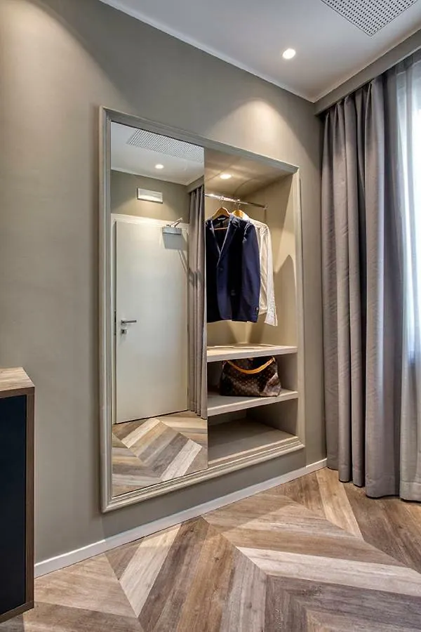 ** Guest house Italianflat - Design Rooms Verona Italy