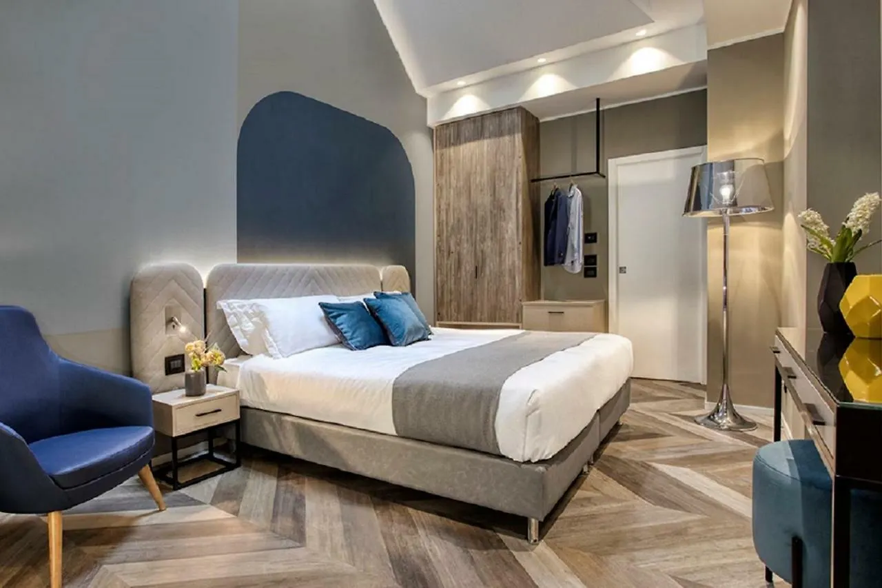 Italianflat - Design Rooms Verona Gasthof