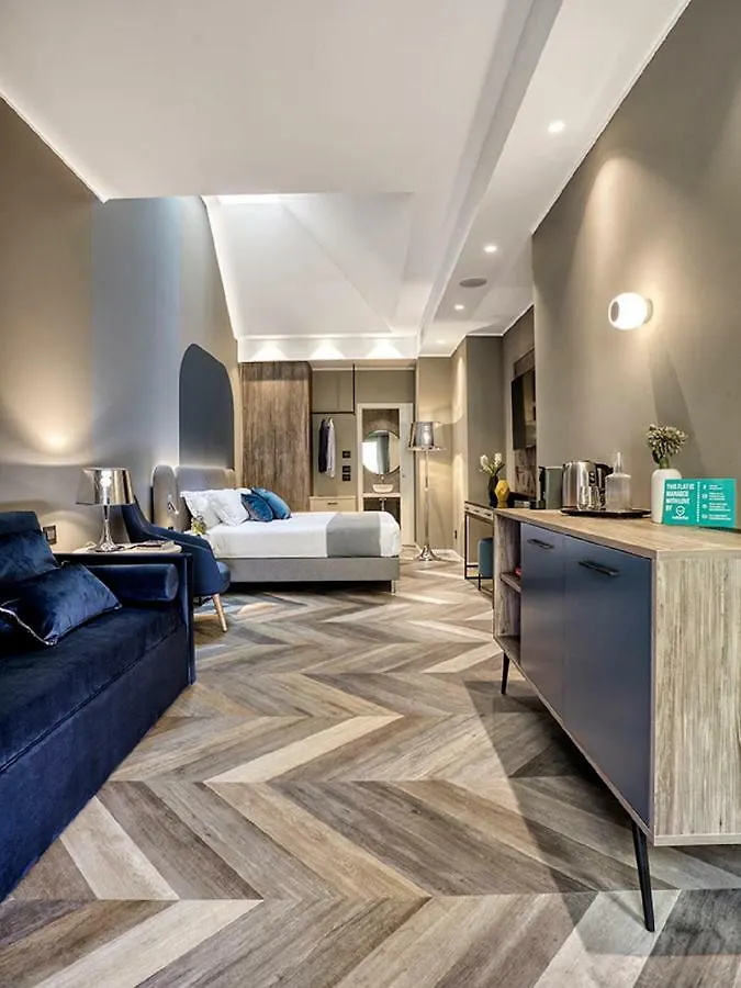 Italianflat - Design Rooms Verona Guest house